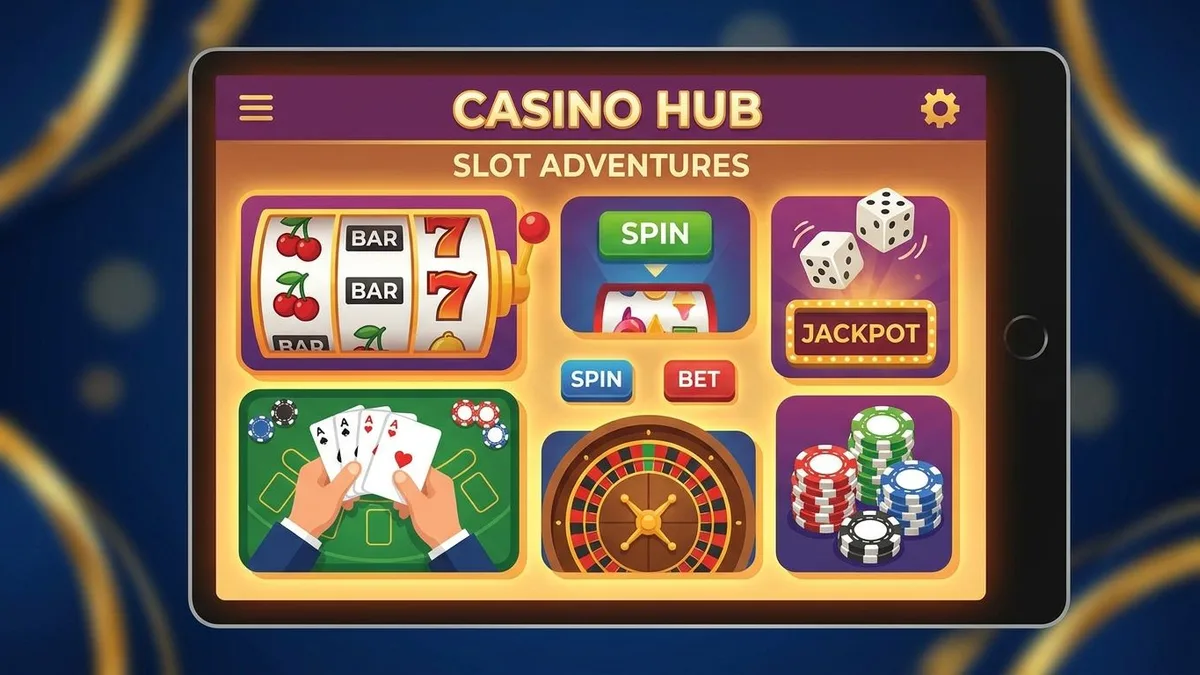 Juegos de casino